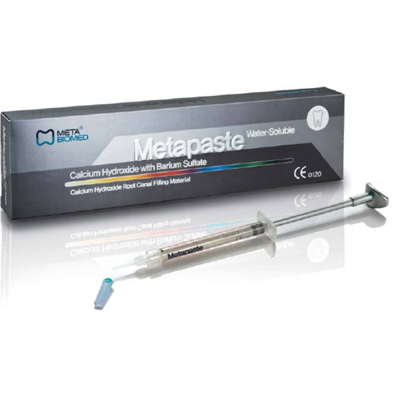 Meta Biomed MetaPaste 2.2g syringe | DentaCarts | Dental Cart