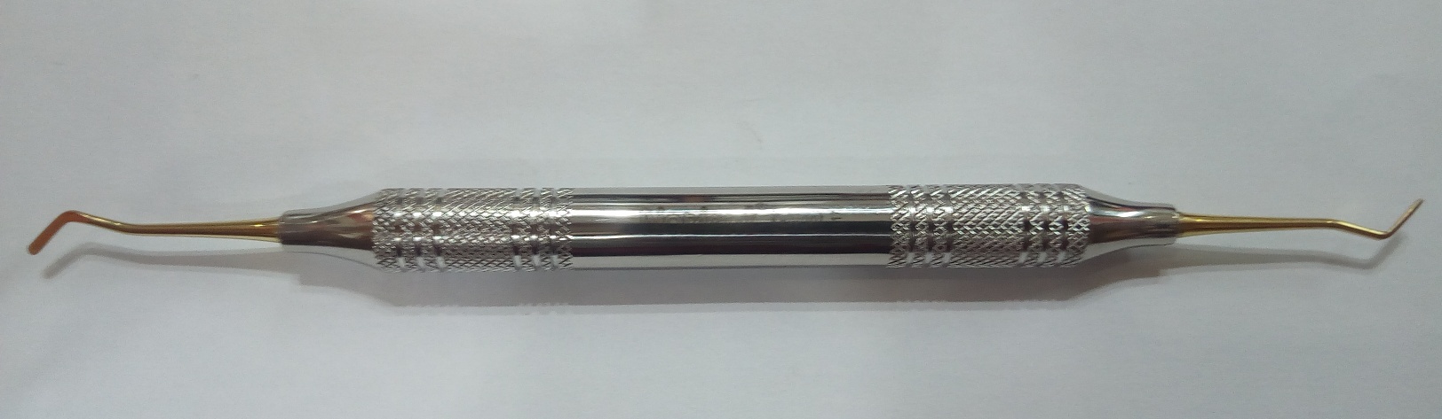 Pakistan Plastic instrument Gold Plated | DentaCarts | Dental Cart