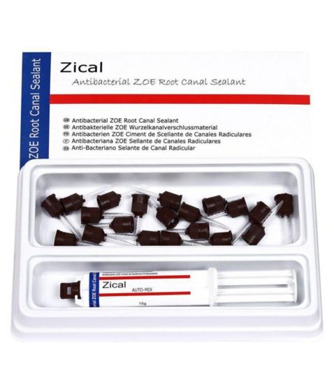 Prevest Zical Automix syringe 15g | DentaCarts | Dental Cart
