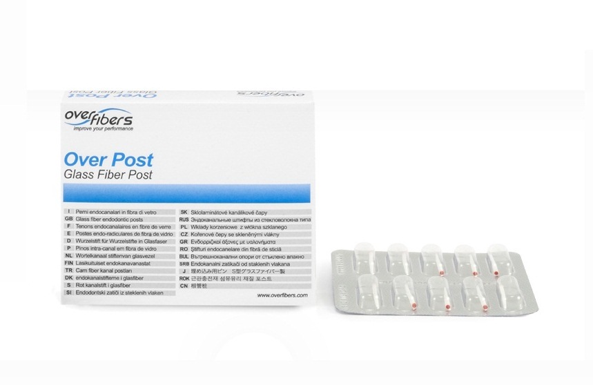Over Post Refill Overfibers (1post) | DentaCarts | Dental Cart