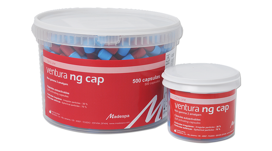 Amalgam ventura ng #Spill 2 (50pcs) | DentaCarts | Dental Cart