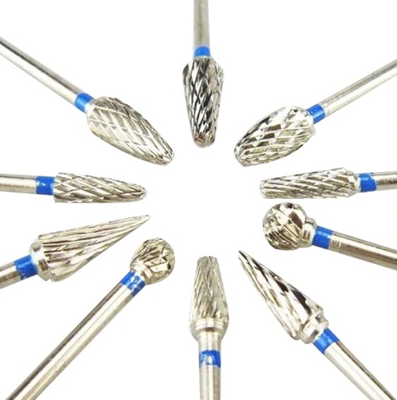 Lap Carbide Bur for Straight Handpiece | DentaCarts | Dental Cart