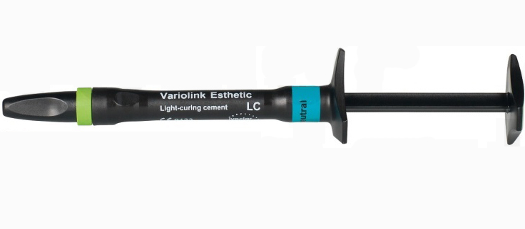 Ivoclar Vivadent Variolink Esthetic Syringe Refill | DentaCarts | Dental Cart