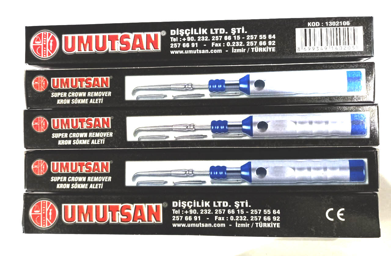 Turkey Automatic Crown Remover | DentaCarts | Dental Cart