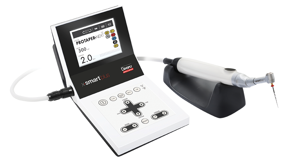 Dentsply X-Smart Plus Endo Motor | DentaCarts | Dental Cart