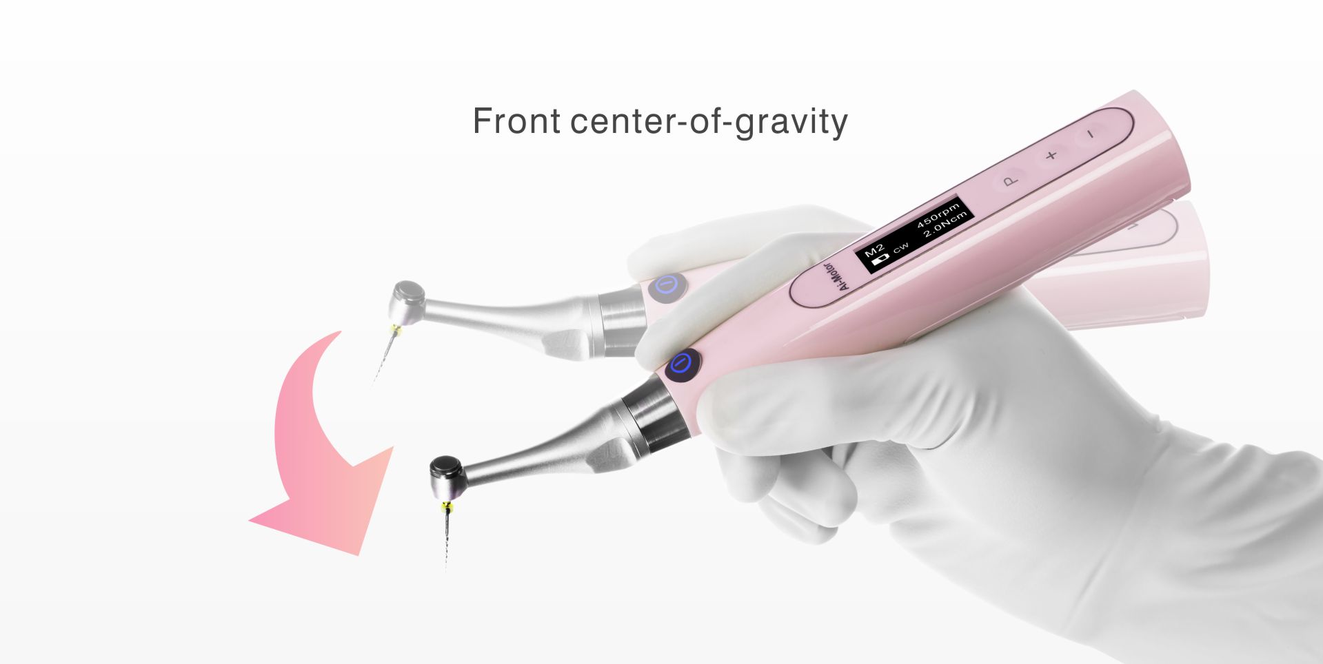 Woodpecker Ai-Motor | DentaCarts | Dental Cart