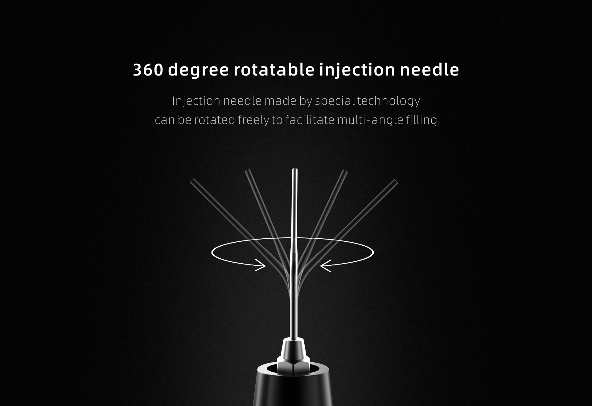 Woodpecker FI-G Obturation Gun | DentaCarts | Dental Cart