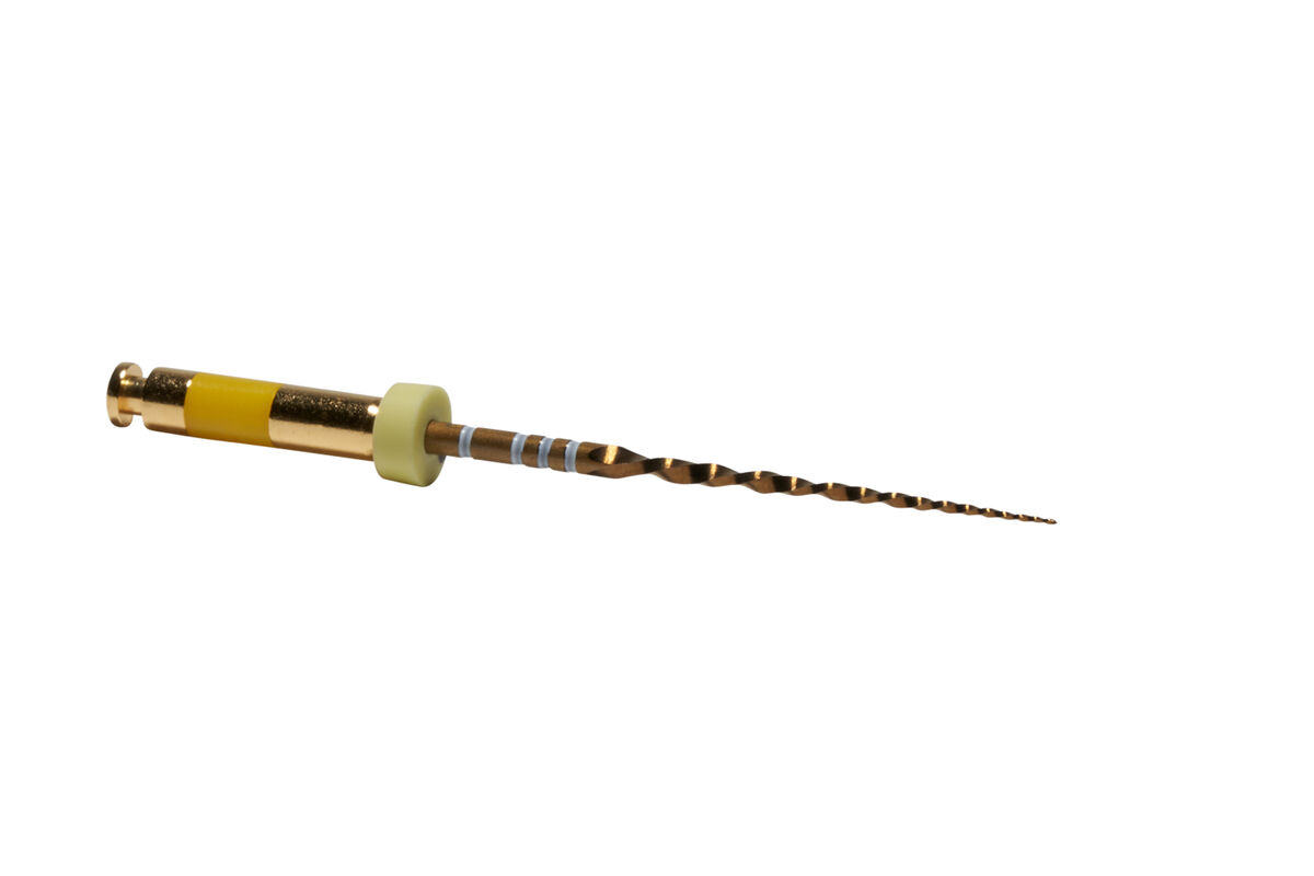 Dentsply WaveOne Gold Reciprocation Shaping Files - Small 25mm | DentaCarts | Dental Cart