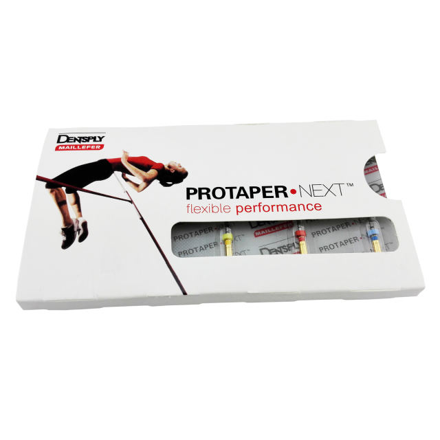 Dentsply ProTaper Next 25mm (3 Files) | DentaCarts | Dental Cart