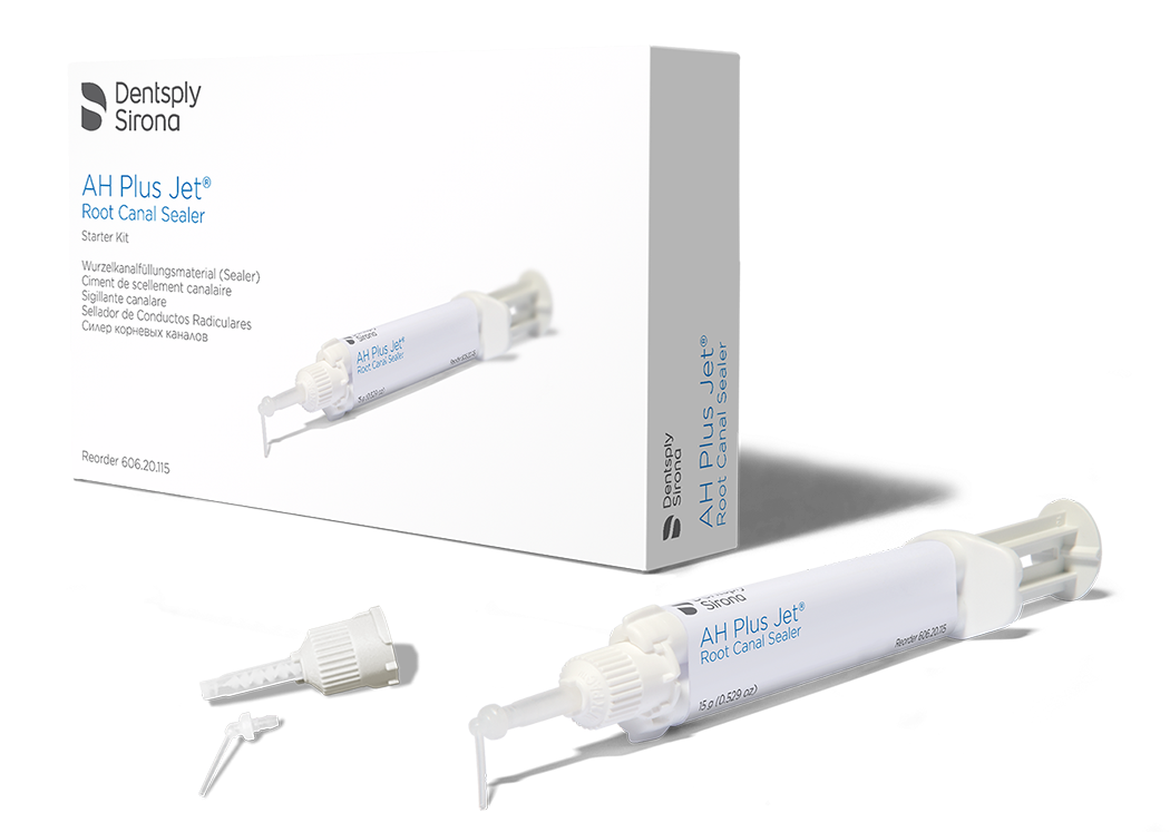 Dentsply AH Plus Jet Root Canal Sealer | DentaCarts | Dental Cart