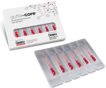 Dentsply GuttaCore Pink Obturator (6 pk) | DentaCarts | Dental Cart