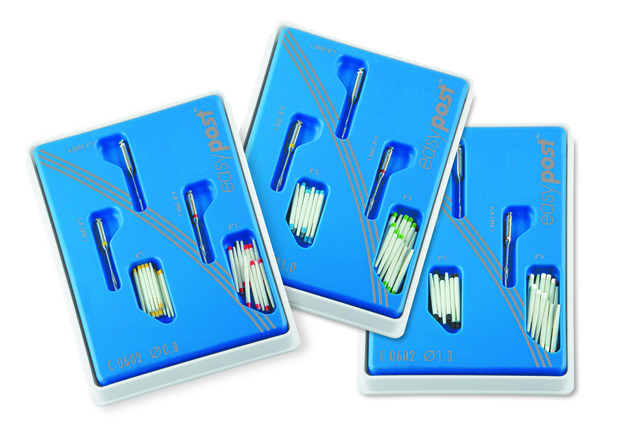 Dentsply EasyPost Set | DentaCarts | Dental Cart
