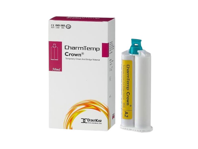 DENTKIST CHARM TEMP CROWN | DentaCarts | Dental Cart