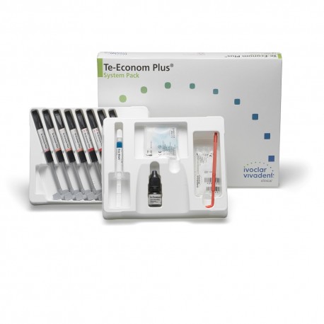 Ivoclar Te-Econom Plus® KIt (8Syr) | DentaCarts | Dental Cart