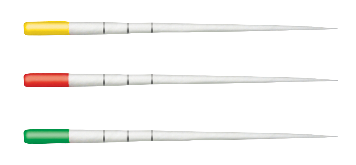 Dentsply Paper Points for TruNatomy Assortment (180 per pack) | DentaCarts | Dental Cart