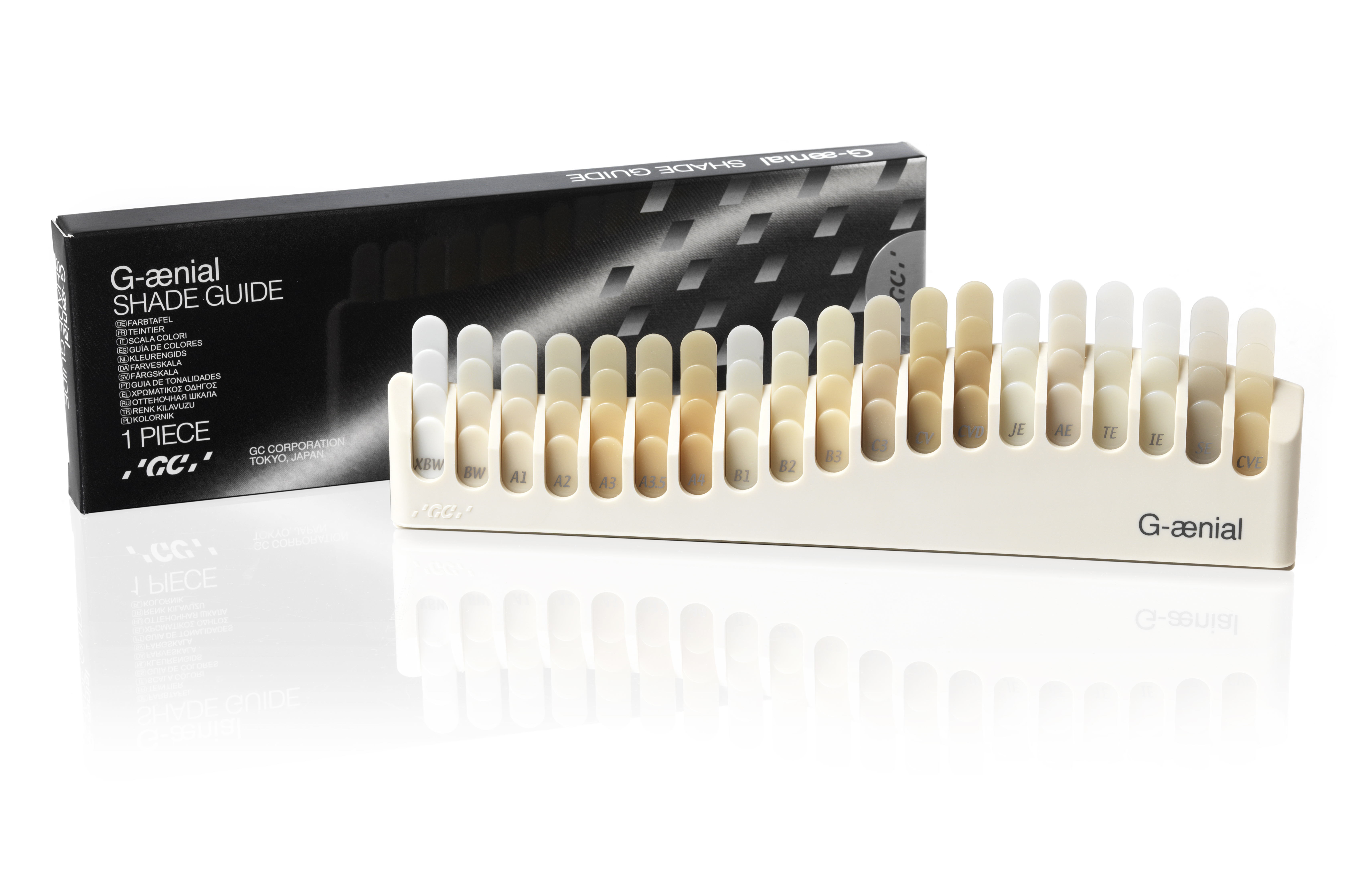 G-ænial Light-cured radiopaque composite restorative | DentaCarts | Dental Cart