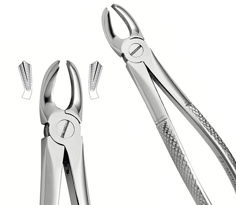 Upper Molar Universal 18A Forceps | DentaCarts | Dental Cart