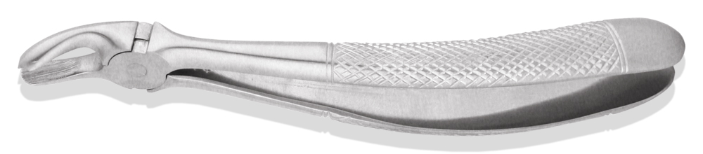 Upper Left Molar Forceps #18 | DentaCarts | Dental Cart