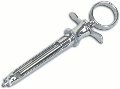 Aspirating Syringe | DentaCarts | Dental Cart