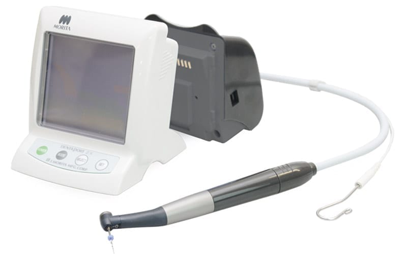 MORITA DentaPort ZX OTR Endomotor Standard | DentaCarts | Dental Cart