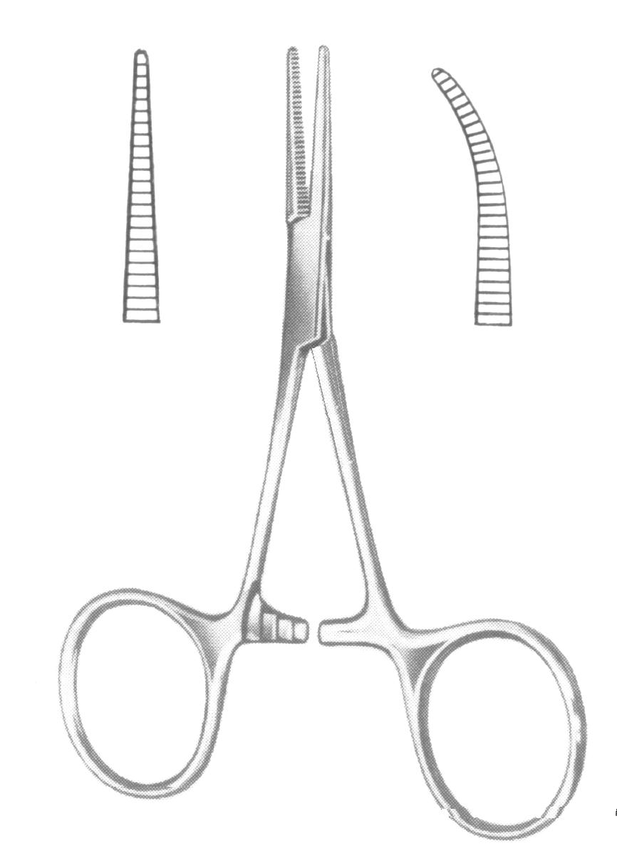 Pakistan Mosquito Hemostat | DentaCarts | Dental Cart