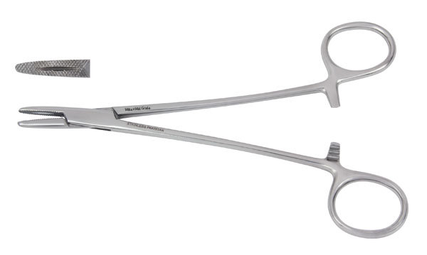 Pakistan Needle holder | DentaCarts | Dental Cart