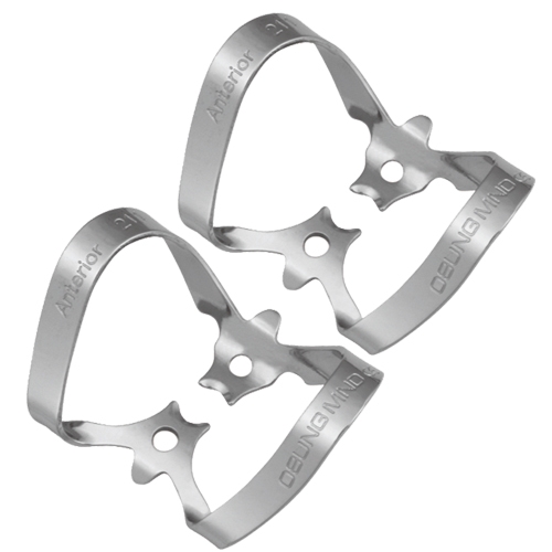 Pakistan Rubber Dam Clamps | DentaCarts | Dental Cart