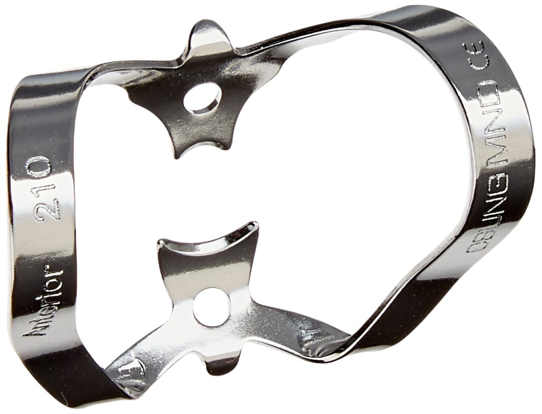 Pakistan Rubber Dam Clamps | DentaCarts | Dental Cart