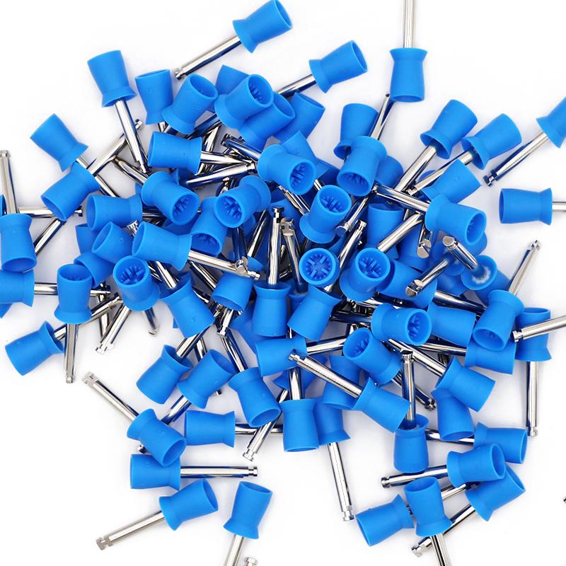 Polishing Rubber cup (100pcs) | DentaCarts | Dental Cart
