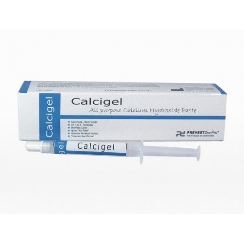 Prevest Calcigel (2g) | DentaCarts | Dental Cart