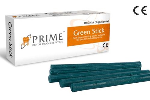 Green stick - 10 sticks | DentaCarts | Dental Cart