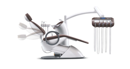 Osstem K3 Dental Chair | DentaCarts | Dental Cart