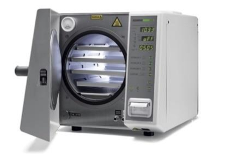 Class B Sterilizer - DentalX | DentaCarts | Dental Cart