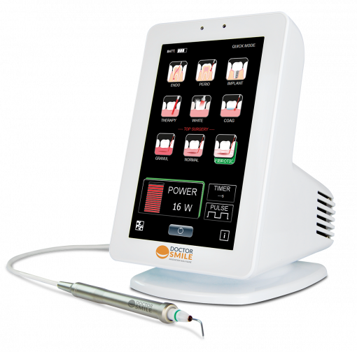 Wiser ll Laser Unit | DentaCarts | Dental Cart