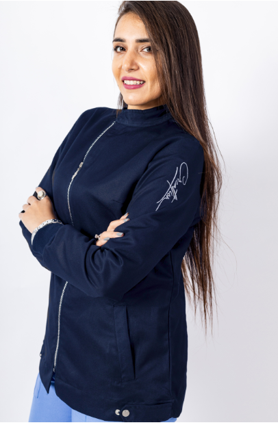 Creation Dental Jacket (Female) | DentaCarts | Dental Cart