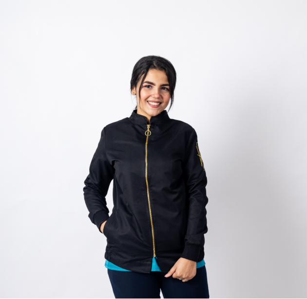 Creation Dental Jacket (Female) | DentaCarts | Dental Cart