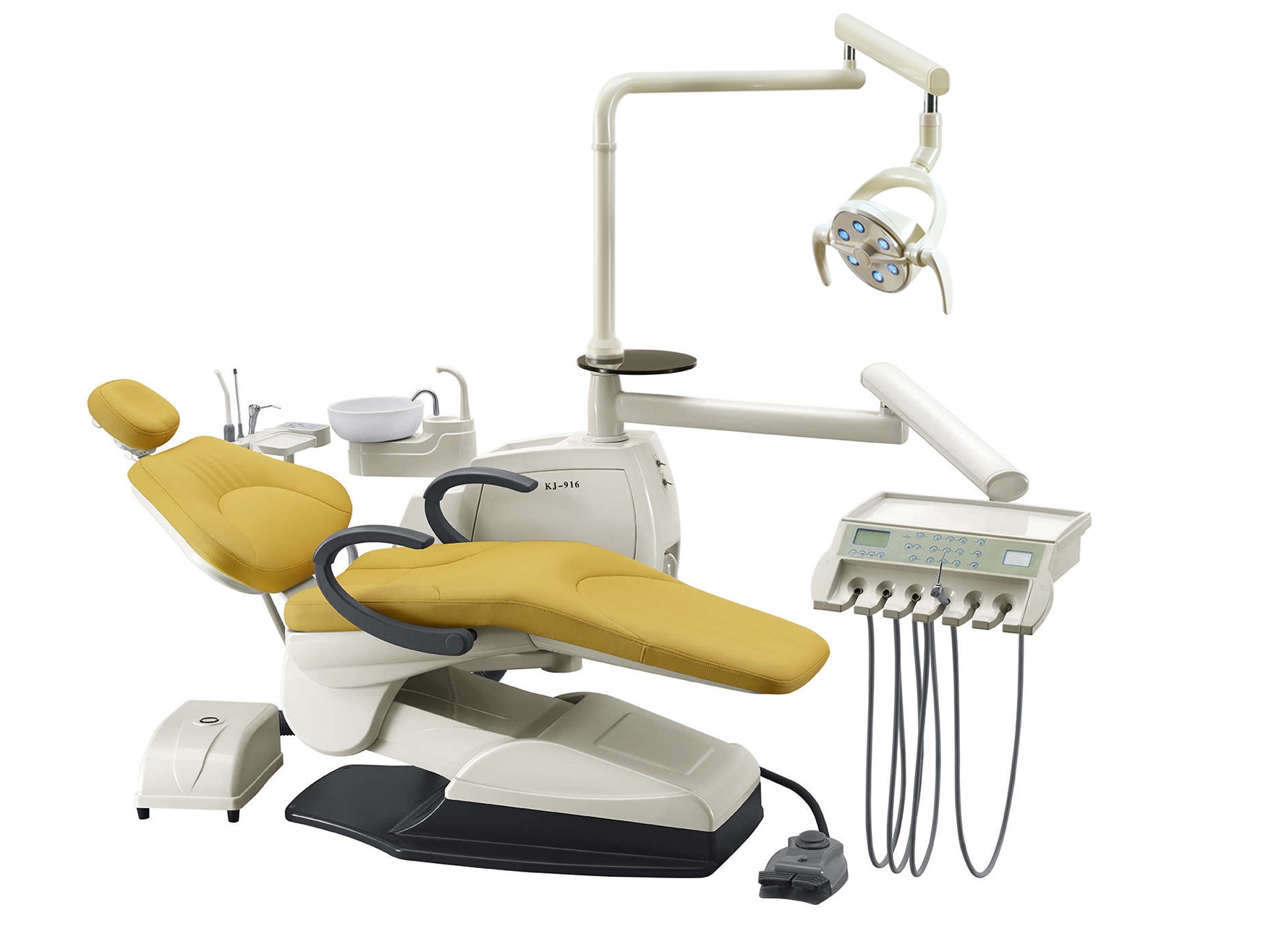 Keju 916 Dental Unit | DentaCarts | Dental Cart