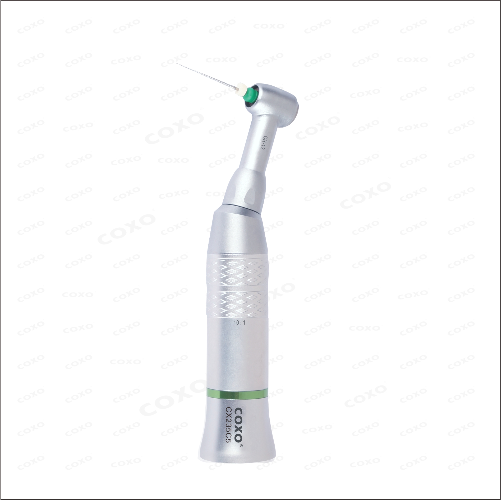 Coxo CONTRA ANGLE 10 to 1 for Manual Files | DentaCarts | Dental Cart