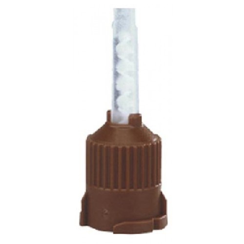 Tips for Cement & Core (Brown) (50pcs) | DentaCarts | Dental Cart