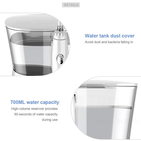 Waterpulse V660 | DentaCarts | Dental Cart