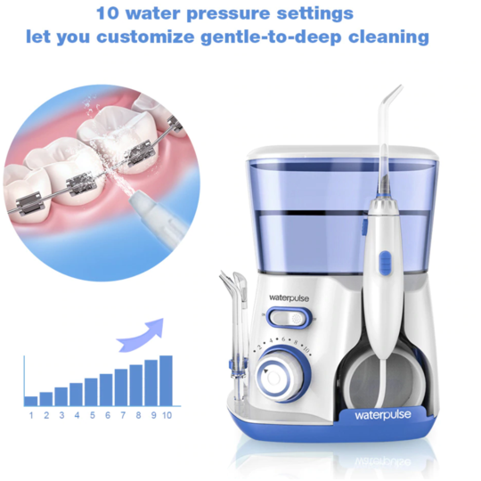 Waterpulse V300 | DentaCarts | Dental Cart