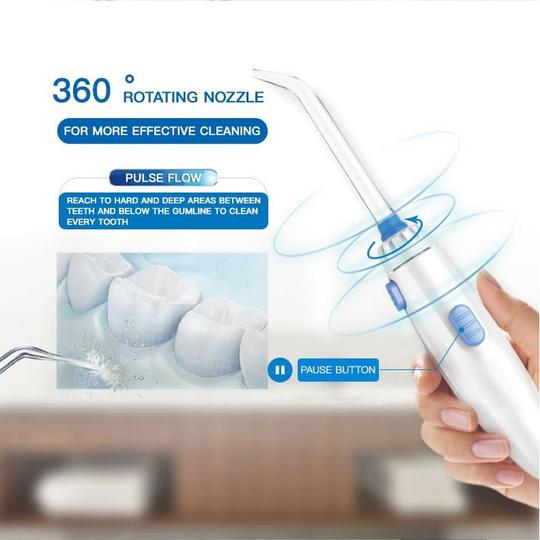 Waterpulse V300 | DentaCarts | Dental Cart
