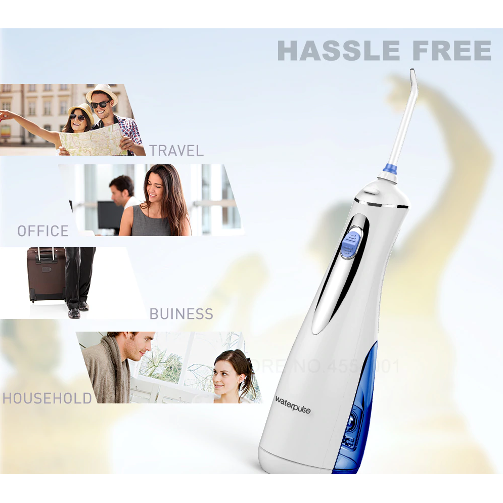 Waterpulse V400 | DentaCarts | Dental Cart