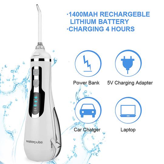 Waterpulse V500 | DentaCarts | Dental Cart