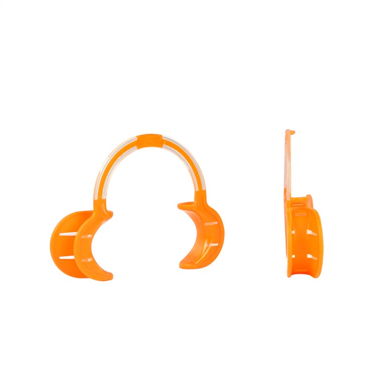 Cotisen Cheek Retractor/ soft rubber outside (2pcs) | DentaCarts | Dental Cart