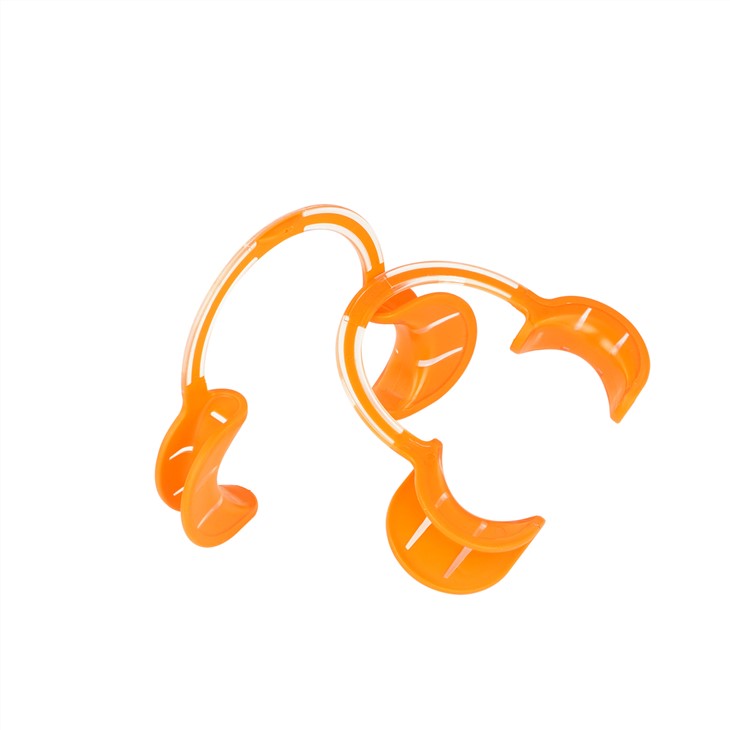 Cotisen Cheek Retractor/ soft rubber outside (2pcs) | DentaCarts | Dental Cart