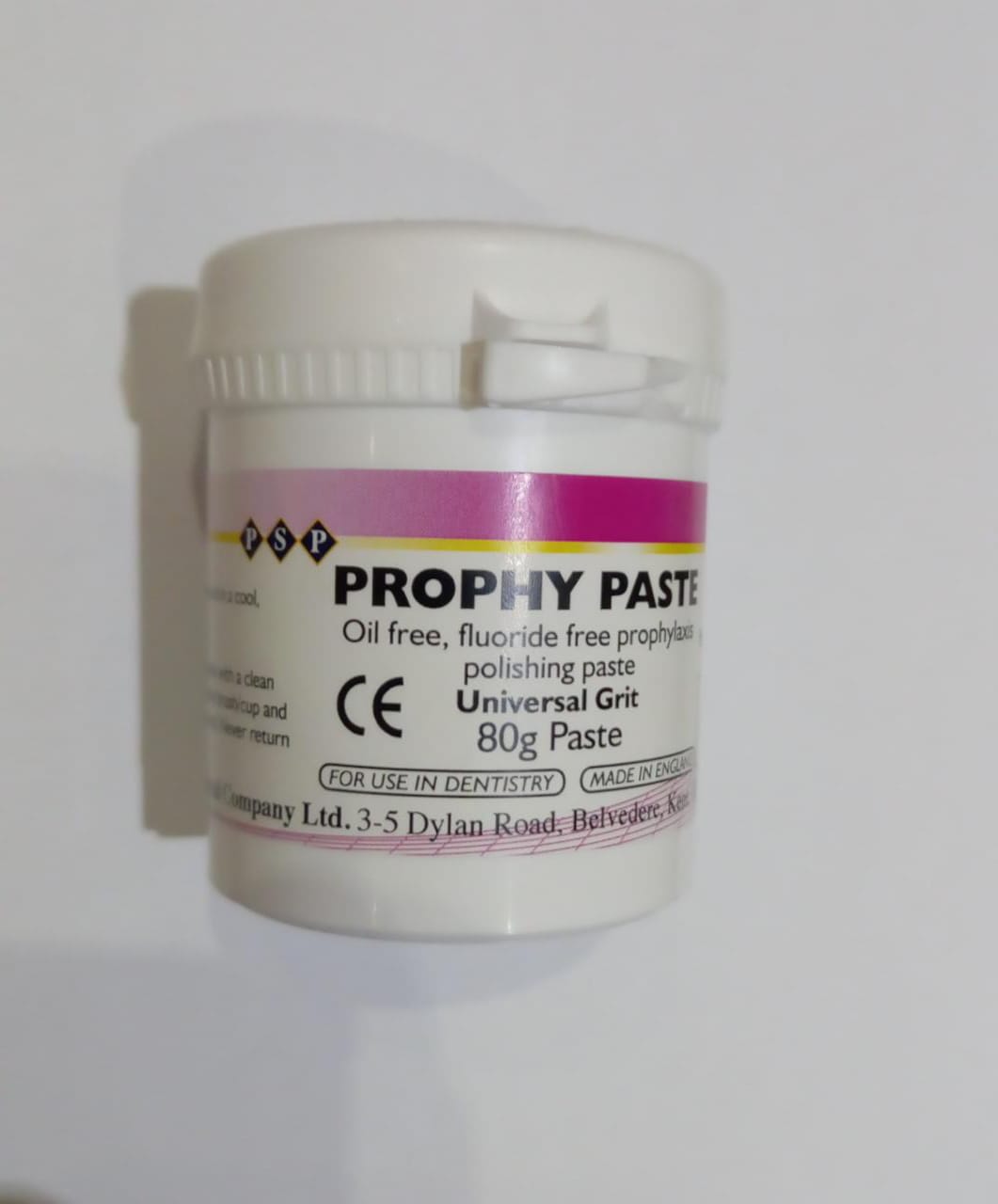 PSP Polishing Paste | DentaCarts | Dental Cart