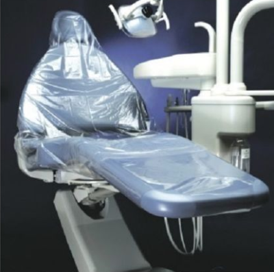 sleeves for Full chair (125pcs) | DentaCarts | Dental Cart