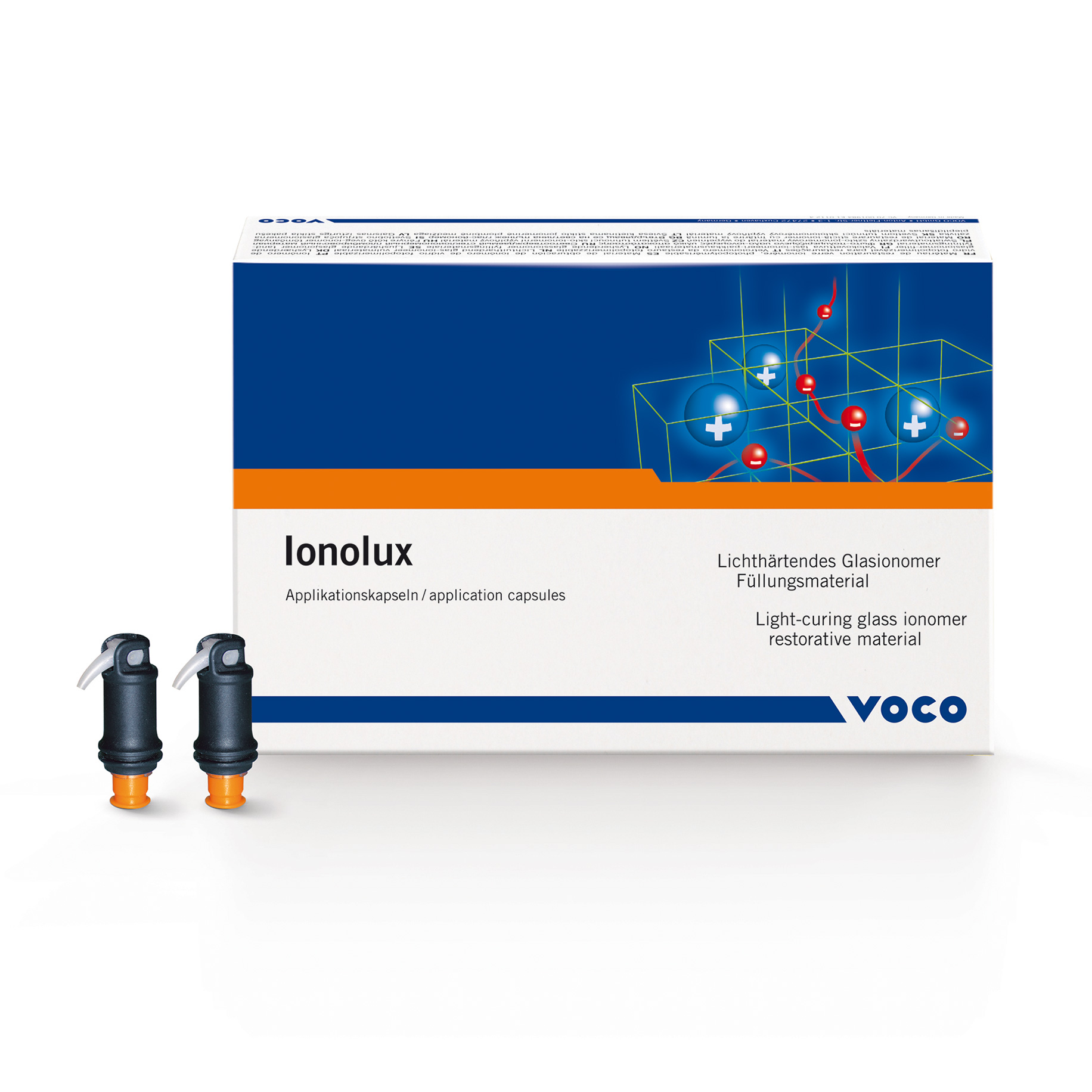 VOCO Ionolux - 1 Capsule | DentaCarts | Dental Cart