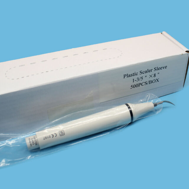 Sleeves for Handpiece and Scaler 500pcs | DentaCarts | Dental Cart